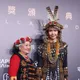 金鐘61/于子育穿「親製族服」登紅毯！陷《親密之海》深淵：絕不能失去自我