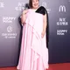 金鐘61/鍾欣凌穿粉色禮服狂撩許光漢！害羞遮臉喊話：等你喔