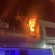 放火燒家？蘇澳透天厝大火、屋主毒品前科兒「裸奔逃出」被逮