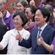 蘇巧慧抽中新北1號　賴清德當場喊「一馬當先、高票當選」