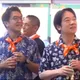 首都民調變天？賴清德卓榮泰滿意度破5成　綠執政偏好逾53%