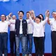 8大政治人物好感度大洗牌！蔣萬安、盧秀燕藍營雙強