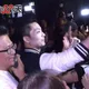 凍蒜聲不斷！蔣萬安到內湖737夜市拜票　婆媽激喊：看你被欺負我忍很久了