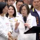 蔡英文現身蘆洲挺蘇巧慧　談「洋流」再喊話：不能只靠風