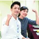 蔣萬安祭夫人牌吹響反攻號角！羅智強證實：石舫亘明投入輔選