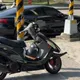 影/台中消防分隊長路口車禍一度OHCA　送醫搶救中