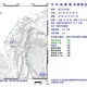 高雄桃源14:38規模4.0極淺層地震　最大震度3級