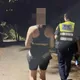 台中大坑登山遇狗狂吠！警背10公斤裝備尋獲求救法籍女