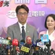 辯論笑容少「很緊張」？沈伯洋：每個人處理壓力個性不同