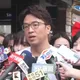 談辯論會媒體提問　沈伯洋證實「一天前就有把題目給我們」