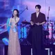 直擊/舒華搭黃偉晉登大巨蛋主持超仙　3萬人面前自爆童年綽號