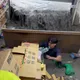 拚死抵抗！花蓮光復全聯員工「肉身扛板擋泥流」　公司報平安