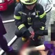 影/蘆洲民宅縱火案　竟是住戶放火燒自家
