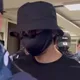 影/列隊被帶出！陳柏霖等4閃兵藝人「移送新北檢複訊」