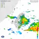 雨區擴大出門小心！10縣市豪雨特報　花蓮、台東遭大雷雨狂炸