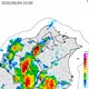 午後強降雨襲14縣市！雙北響國家級警報　4地雷雨開轟