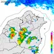 國家警報響起！大雷雨狂炸北北桃　 5大溪流恐暴漲