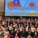 日華懇更名為日本台灣友好議員連盟　總統府發言人郭雅慧赴日參與