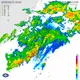 雷雨夜襲！高屏、台東防強陣風　低窪易淹水