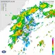 國家警報大響！大雷雨狂炸北北基　多地需慎防山區暴雨