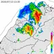 國家警報大響！豪大雨狂轟炸「7縣市」　雷神降臨「3地」