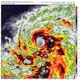 「紅霞」明恐生成！雨彈狂砸全台7天　降雨熱區曝光