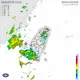 國家警報響！大雷雨狂炸北北基桃宜　14溪流防溪水暴漲