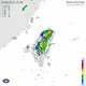 國家警報響下班小心!16縣市豪雨特報 大雷雨狂炸7地