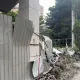 台中南屯工地坍塌!無照拆除壓5機車 都發局勒令停工開罰