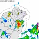 國家警報狂響！8縣市炸豪雨、新北宜蘭伴雷　9溪流災防告警