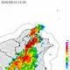 北北基雷雨炸響國家警報！提防冰雹、9級強陣風