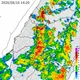 中部5縣市午後雷雨開炸！台中頭汴坑溪急發國家級警報