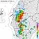 下班帶傘！大雷雨轟炸5地　豪雨橫掃中南部7縣市