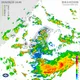 暴雨灌全台！16縣市豪雨下到明天　5地大雷雨狂炸
