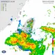 雨彈升級下班小心！16縣市豪雨特報　雙北、花蓮防大雷雨