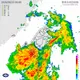 國家警報大響！大雷雨狂炸3縣市　陸上示警區域曝光