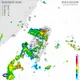 國家警報狂響！16縣市豪雨續炸　北北桃等5縣市大雷雨轟到深夜