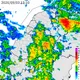 沙德爾外圍環流掃台！大雨炸「17縣市」　竹苗國家警報響
