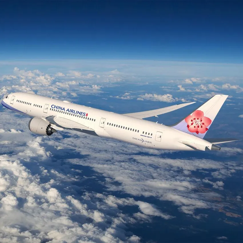 強颱巴威虎視眈眈！中華航空赴日4航班明提前、後天取消