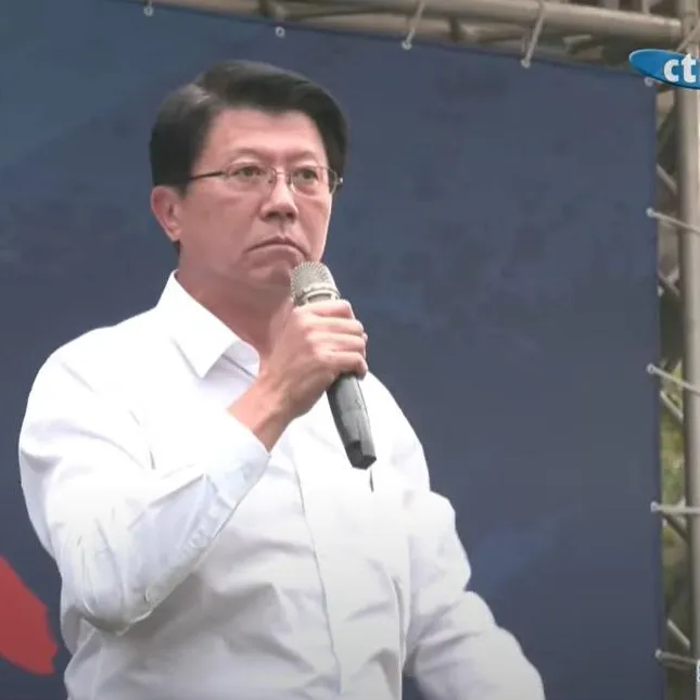 謝龍介自稱賴清德「第二選項」?侯漢廷:爭取陳亭妃支持者