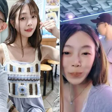 鄧佳華女友身份起底！　「選務人員兼酒女」畫面被翻出