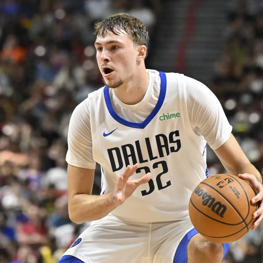 NBA/狀元榜眼首對決！弗拉格砍31分　獨行俠仍不敵馬刺