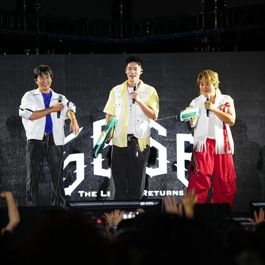 F4合體掀回憶殺！5566嗨炸S2O　曝5人完整合體可能性