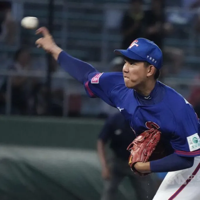 U18世界盃/中華隊1：9不敵日本！9/14對決宿敵韓國爭季軍