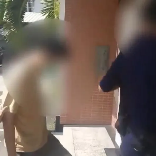 影/高雄出事了!11人釣蝦場「打成一團」濺血 酒瓶、球棒成武器