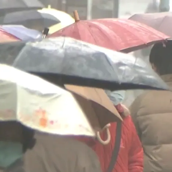 低溫剩7度！北東、恆春冷雨纏綿最久到週末　山區道路防結冰