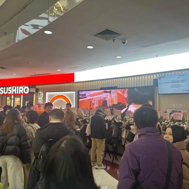 無懼中日交惡！壽司郎首進上海開店　「排隊14小時」才吃得到
