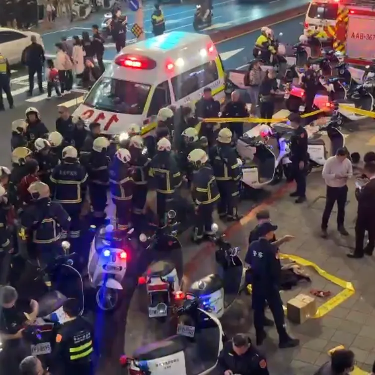 台北隨機殺人案震驚全台！網紅警告短刀傷害也可致命