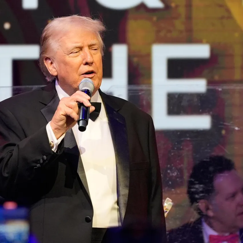 川普與英特爾陳立武見面！稱做了筆非常棒的交易