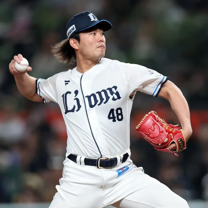 MLB/今井達也披太空人45號球衣　洋基賽揚強投也穿過